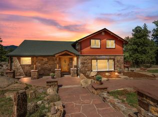5784 Herzman Drive, Evergreen, CO 80439
