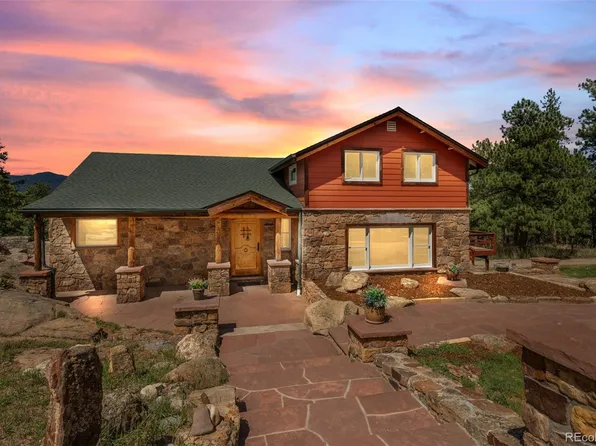 5784 Herzman Drive, Evergreen, CO 80439