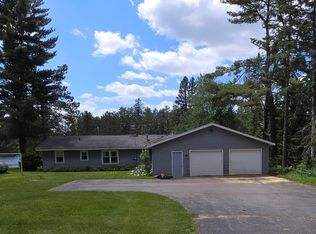 N10367 Horseshoe Rd, Tomahawk, WI 54487