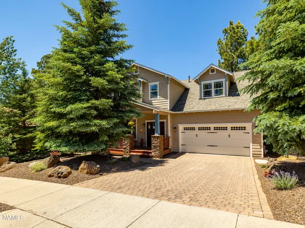 54 W Badger Creek Trl, Flagstaff, AZ 86005