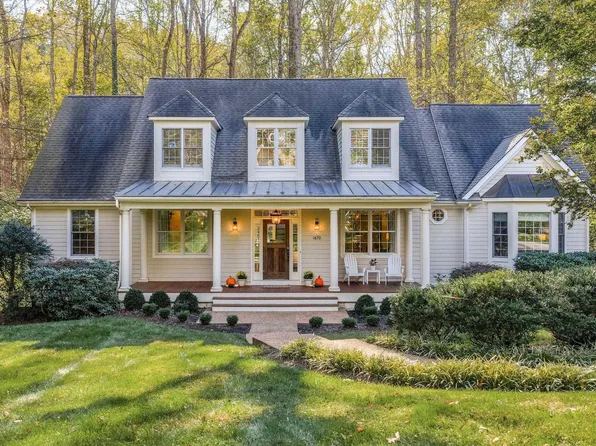 1670 Blackwood Rd, Charlottesville, VA 22901