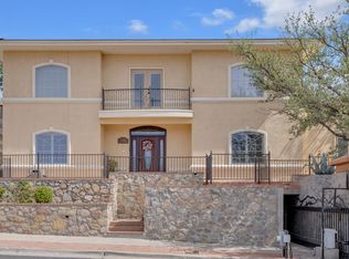 5536 Ventana Del Sol Dr, El Paso, TX 79912