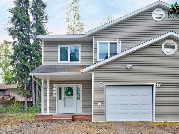 142 Berkeley Ct, Fairbanks, AK 99709