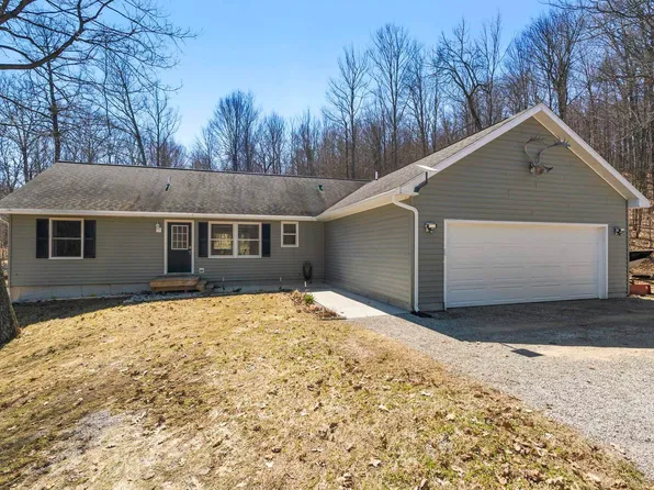 6081 Riley Ridge Ln, Thompsonville, MI 49683