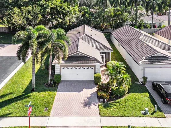 9526 Cherry Blossom Court, Boynton Beach, FL 33437