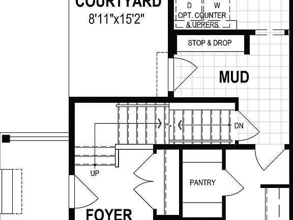 Main Floor Plan