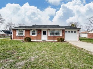 928 Frontier Dr, Troy, OH 45373