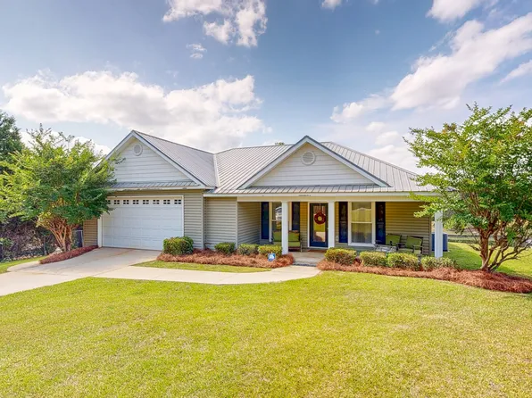 420 Lakeridge Dr, Abbeville, AL 36310