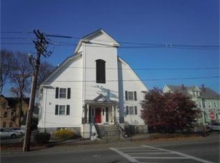 100 Rogers St UNIT 3, Lowell, MA 01852
