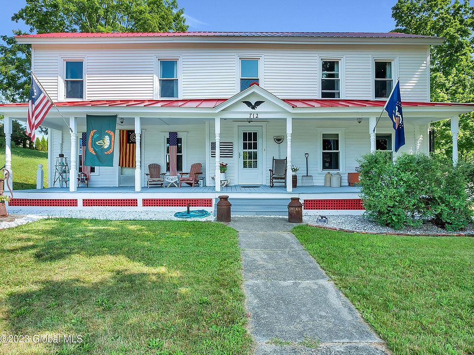 712 County Route 49, Cossayuna, NY 12823 MLS 202320156 Zillow