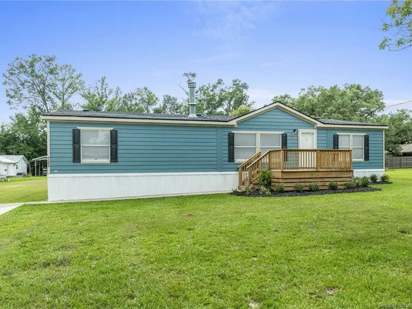 711 N Division St, Dequincy, LA 70633