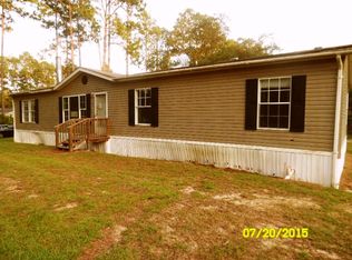 117 Mossy Oaks 4th St, Quincy, FL 32351