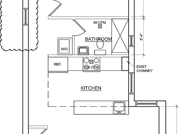 2nd image of 6922 Narrows Ave #2