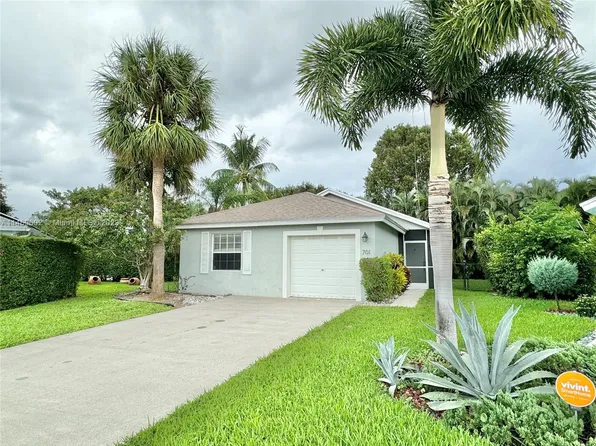 701 Key West St, Boynton Beach, FL 33426
