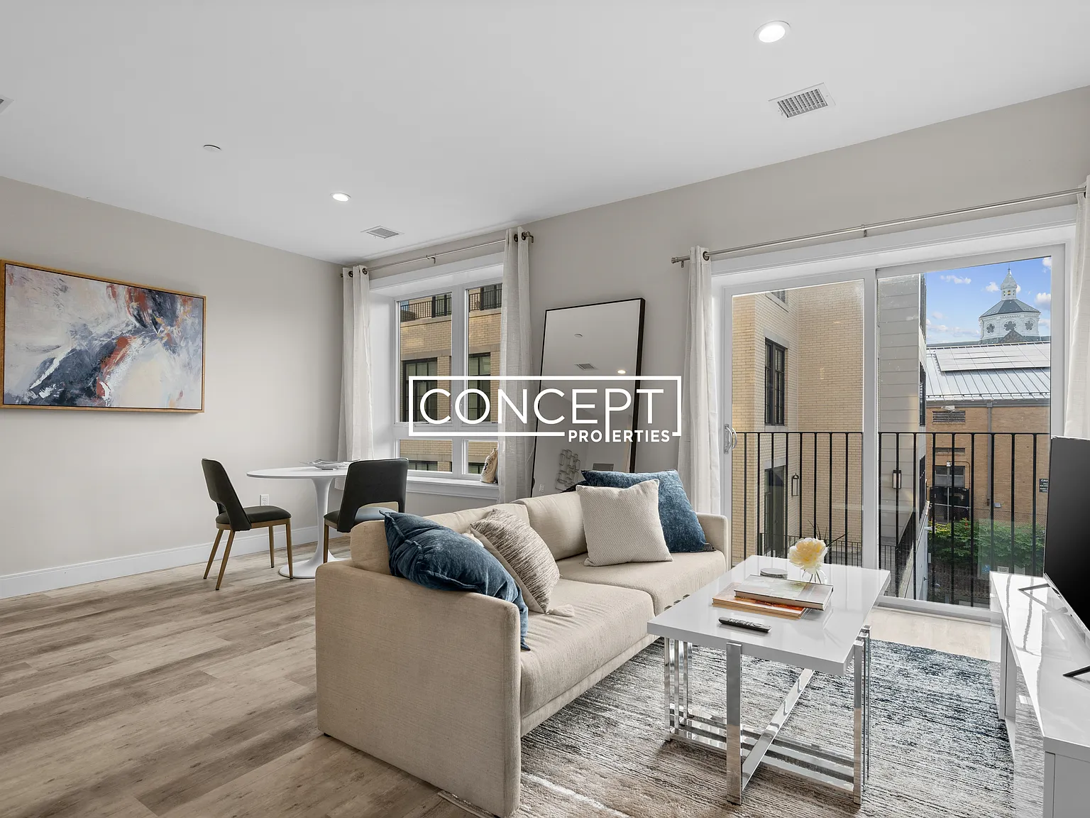 1 bed, 550 sqft, $2,875 — Photo 4