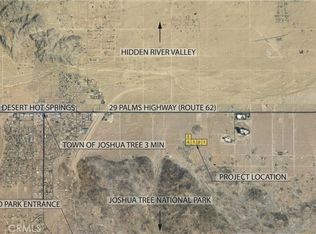63251 Chickasaw Rd, Joshua Tree, CA 92252