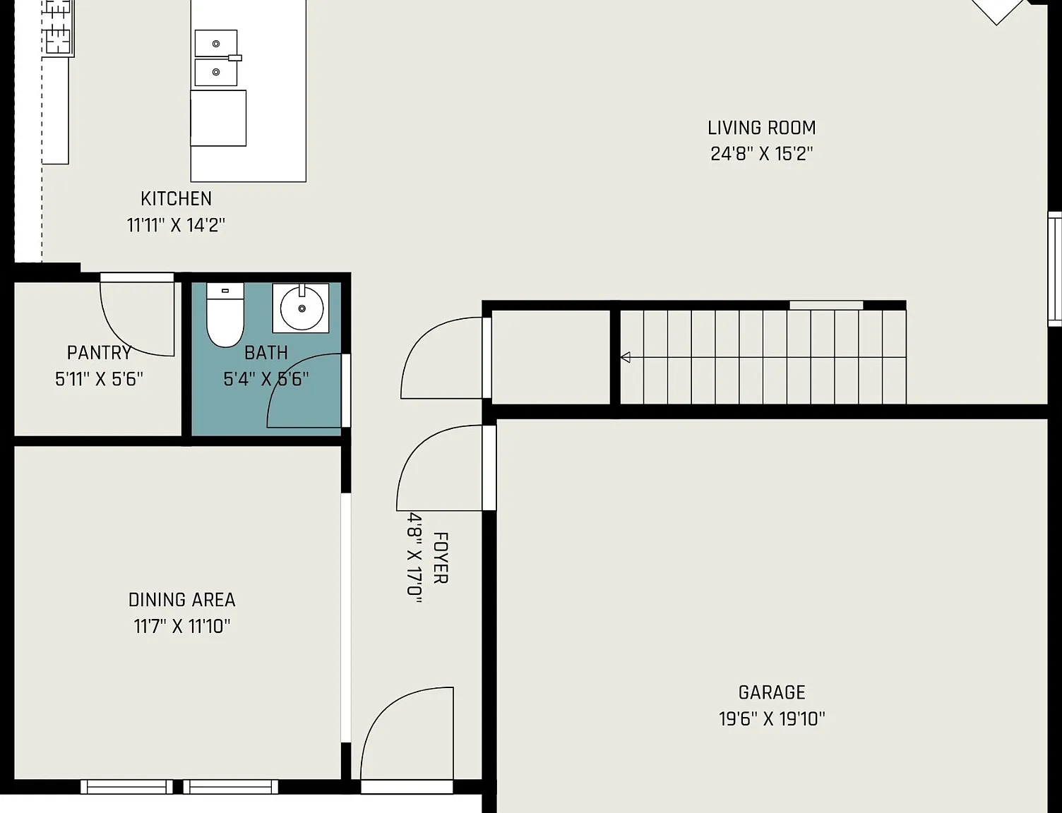 201 Cherry Grove Drive - 1 — Photo 4