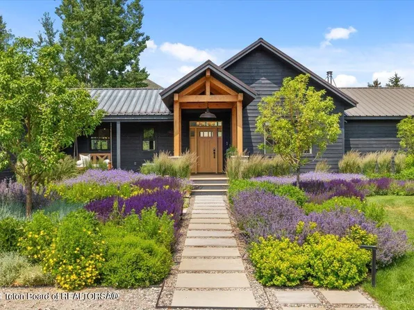 1255 E Moose Dr, Jackson, WY 83001