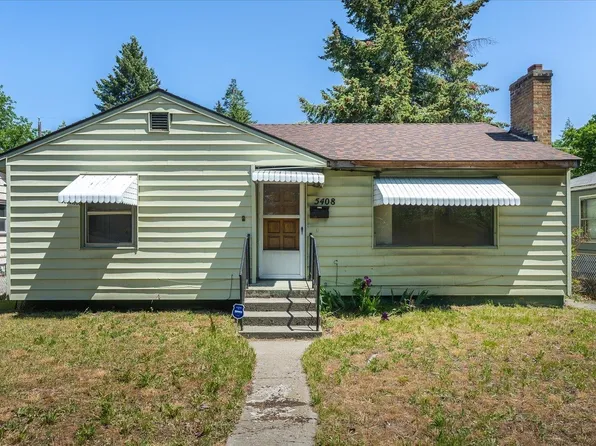5408 N Monroe St, Spokane, WA 99205