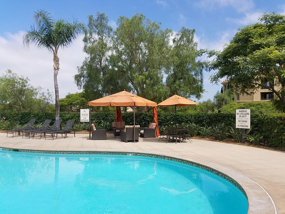 Pool area