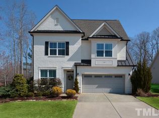 105 Empress Rd, Hillsborough, NC 27278