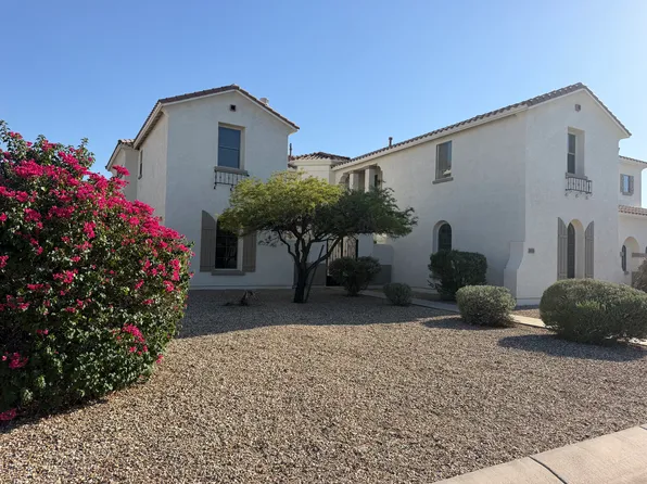 4611 W Lodge Dr, Laveen, AZ 85339
