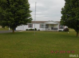 3415 E 550 S, Gas City, IN 46933