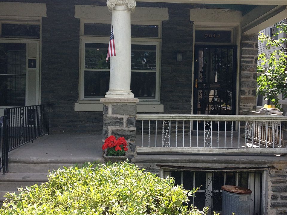 porch