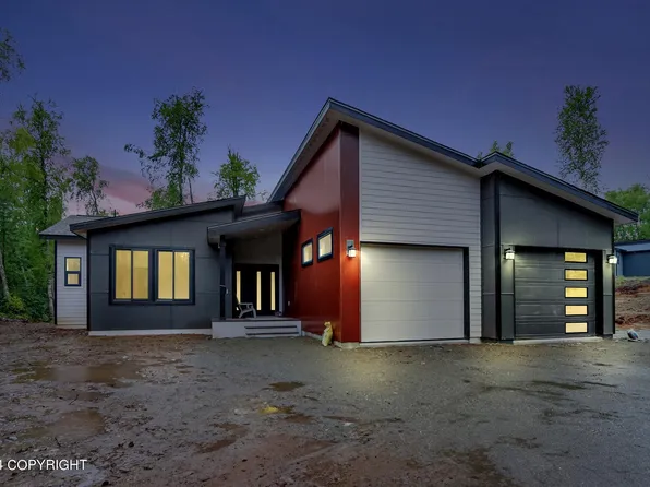 4576 S Gon Fishin, Wasilla, AK 99623
