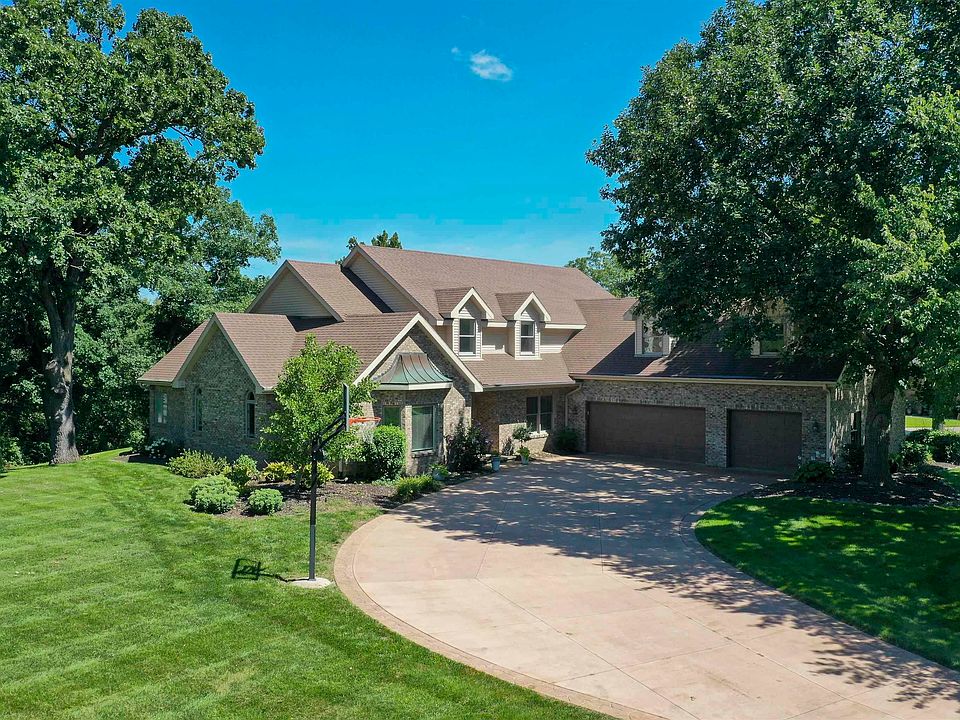 9307 N Philander Chase Ln, Brimfield, IL 61517 Zillow