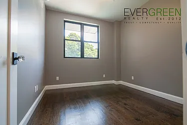 Rented by Evergreen Apartments BK