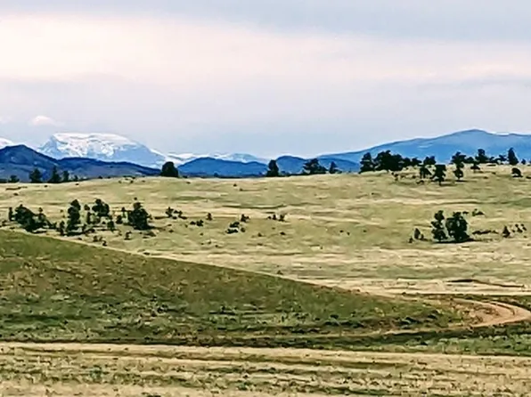 00 Downey Road, Hartsel, CO 80449