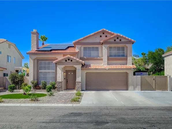 1424 Silver Knoll Ave, Las Vegas, NV 89123