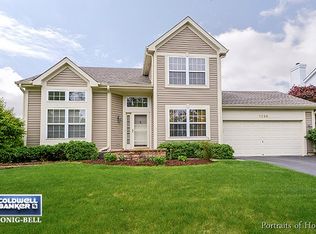 1398 Haversham Dr, Aurora, IL 60502