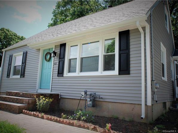 Cape Cod Style Wallingford Real Estate 1 Homes For Sale Zillow