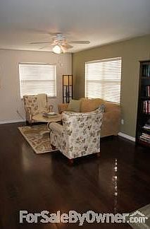 Entry & Sitting Room