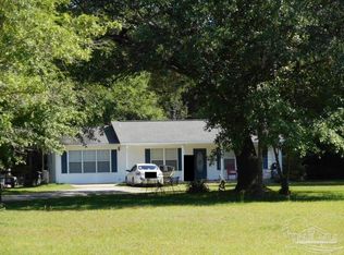 1056 Urban Dr, Cantonment, FL 32533