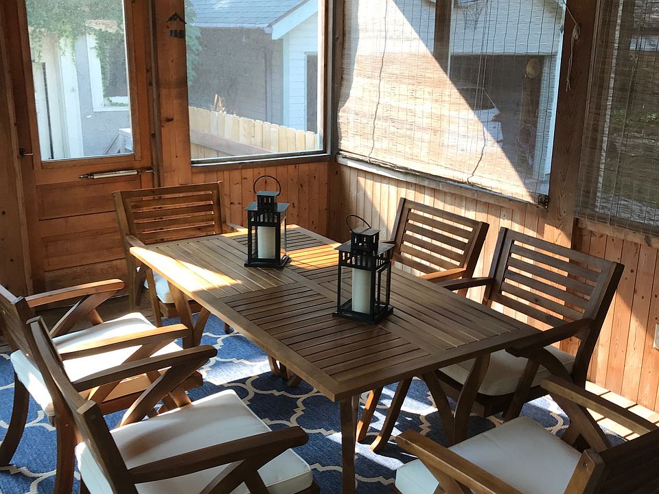 3-season screened porch