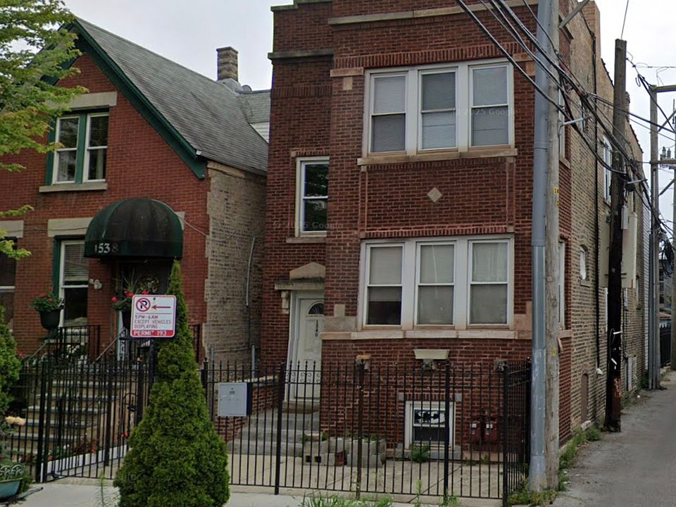 1st image of 1540 N Hamlin Ave #2