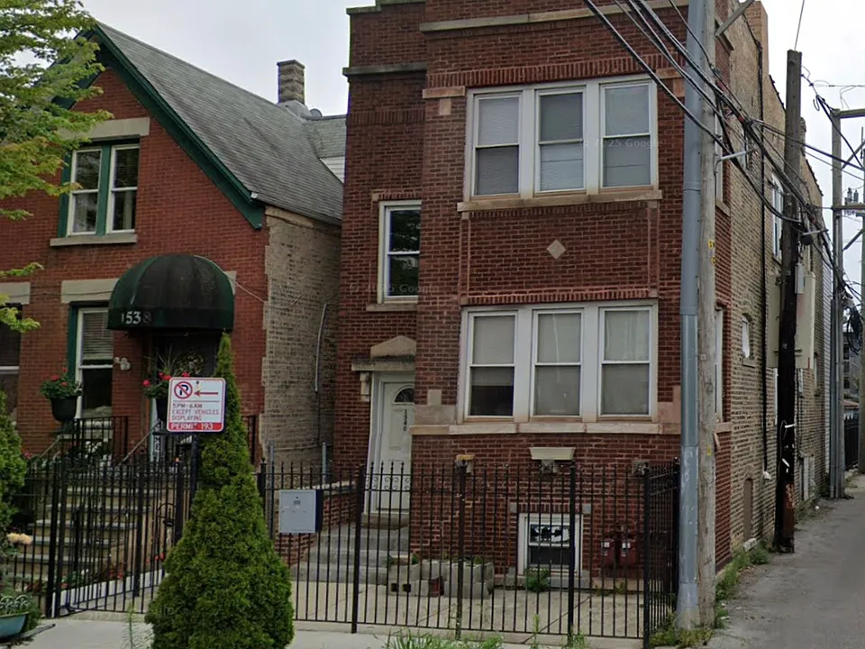 1540 N Hamlin Ave #2