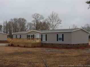 168 Dean Rd, Saint Pauls, NC 28384