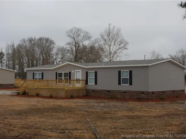 168 Dean Rd, Saint Pauls, NC 28384