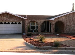 108 Desert Garden Dr, Santa Teresa, NM 88008