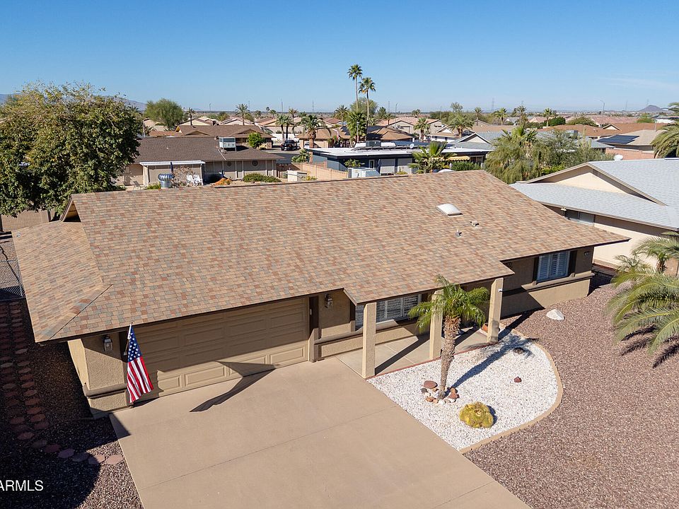 19822 N TURQUOISE HILLS Drive, Sun City, AZ 85373 | Zillow