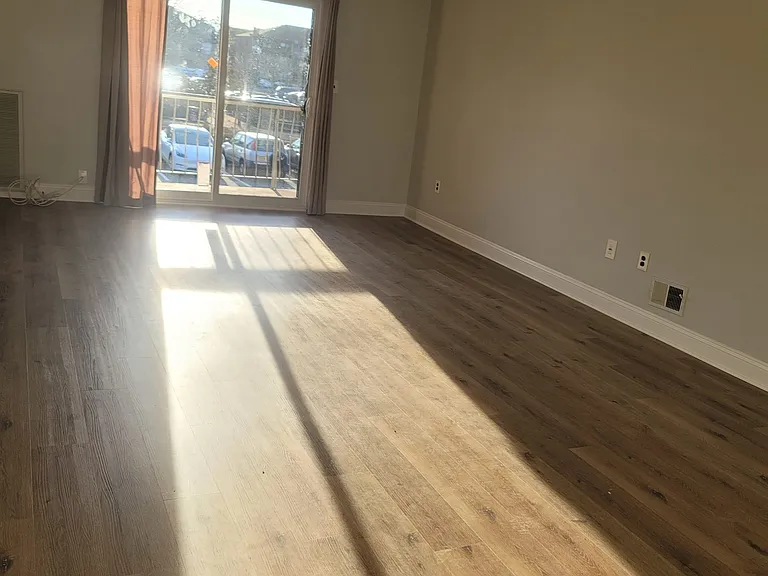 Living room bright