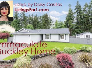 22317 112th Street Ct E, Buckley, WA 98321