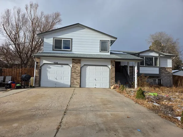 4316 Excursion Dr, Colorado Springs, CO 80911