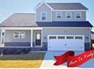 244 Godwin Gate St LOT 56, Linden, NC 28356