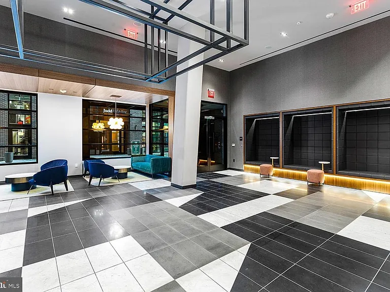 1625 Eckington Pl NE #Penthouse 113 — Photo 10