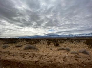 Mercury Rd, Lucerne valley, CA 92356